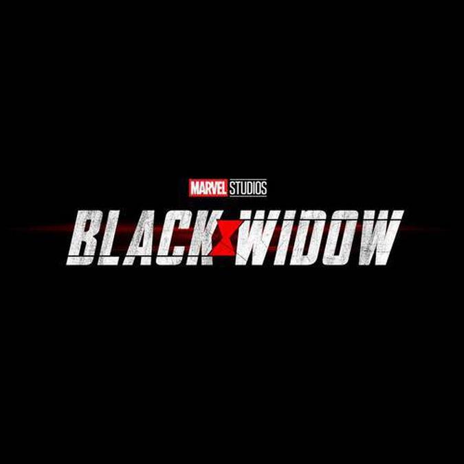 Identidade visual do filme 'Black Widow'(foto: Divulgação/Marvel Studios ) Identidade visual do filme 'Black Widow'(foto: Divulgação/Marvel Studios )