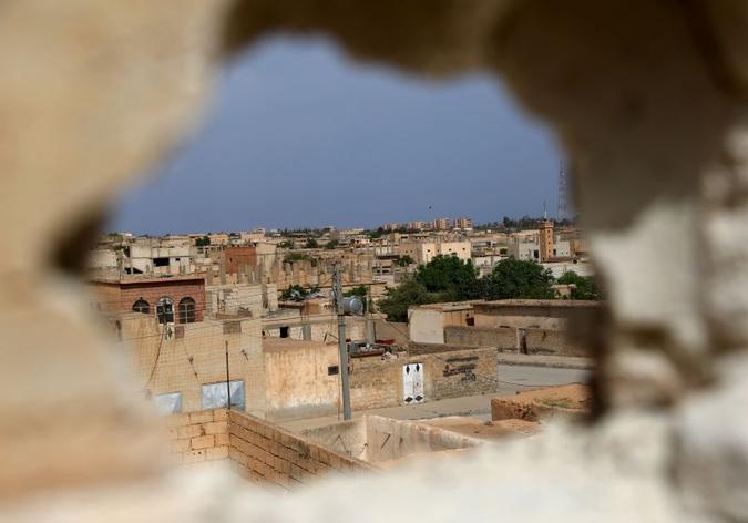 (foto: AFP / DELIL SOULEIMAN) (foto: AFP / DELIL SOULEIMAN)