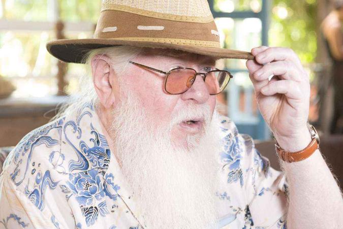 Chega ao mercado No mundo dos sons, álbum duplo que saiu pelo selo Sesc e que reuniu 18 temas inéditos(foto: Matheus José/Divulgação. Hermeto Pascoal.) Chega ao mercado No mundo dos sons, álbum duplo que saiu pelo selo Sesc e que reuniu 18 temas inéditos(foto: Matheus José/Divulgação. Hermeto Pascoal.)