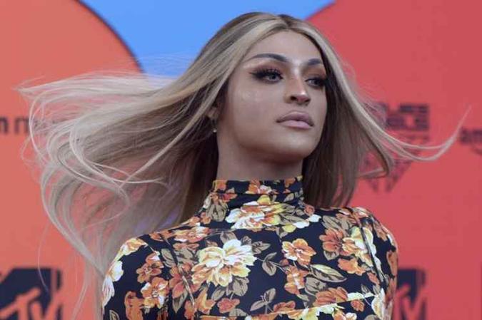 Pabllo Vittar marca a estreia de 'Ascendente em música'(foto: Cristina Quicler/Divulgação) Pabllo Vittar marca a estreia de 'Ascendente em música'(foto: Cristina Quicler/Divulgação)