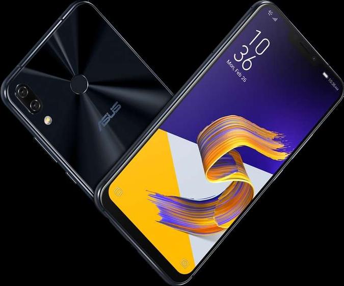 Novo família Zenfone(foto: Asus/Divulgação) Novo família Zenfone(foto: Asus/Divulgação)