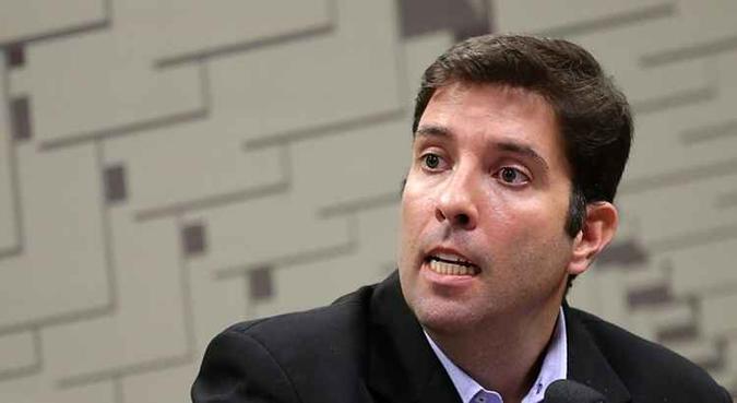 Ele é acusado de abuso sexual por cerca 40 atletas e ex-atletas(foto: Fabio Rodrigues Pozzebom/Agência Brasil ) Ele é acusado de abuso sexual por cerca 40 atletas e ex-atletas(foto: Fabio Rodrigues Pozzebom/Agência Brasil )