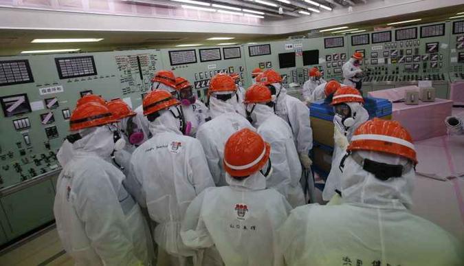 (foto: Toru Hanai/AFP - 10/3/14) (foto: Toru Hanai/AFP - 10/3/14)