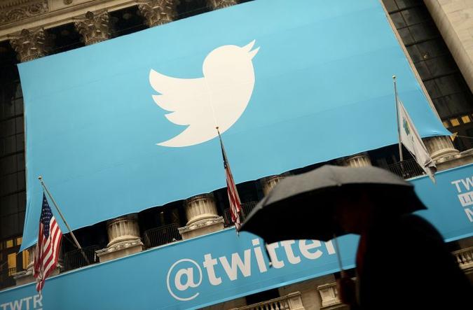 Twitter que fechou milhares de contas em todo mundo por fake news(foto: Emmanuel Dunand/AFP ) Twitter que fechou milhares de contas em todo mundo por fake news(foto: Emmanuel Dunand/AFP )