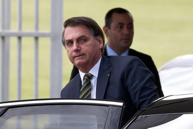(foto: AFP / EVARISTO SA) (foto: AFP / EVARISTO SA)