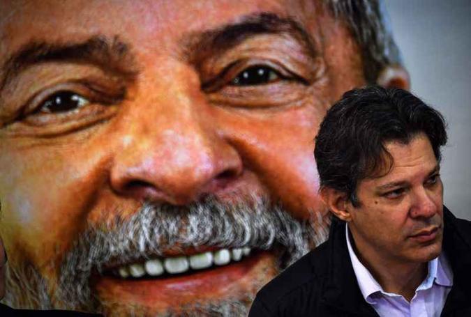 (foto: Nelson Almeida/AFP) (foto: Nelson Almeida/AFP)
