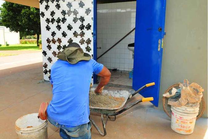 Entre os serviços, o aplicativo deve oferecer oportunidades de emprego(foto: Acácio Pinheiro/Agência Brasília.) Entre os serviços, o aplicativo deve oferecer oportunidades de emprego(foto: Acácio Pinheiro/Agência Brasília.)