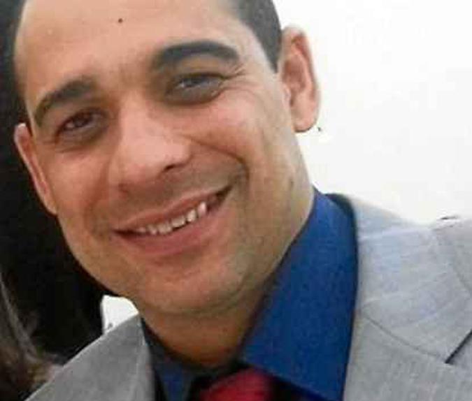 Noé Albuquerque é bombeiro e enfermeiro da Secretaria de Saúde(foto: Reprodução) Noé Albuquerque é bombeiro e enfermeiro da Secretaria de Saúde(foto: Reprodução)