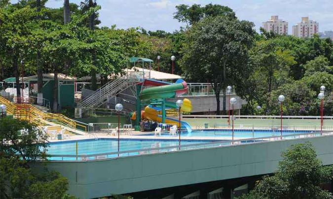Piscina onde a menina Mariana morreu, aos 8 anos: pais vão receber R$ 250 mil e pensão(foto: Paulo Filgueiras/EM/D.A Press - 6/1/14) Piscina onde a menina Mariana morreu, aos 8 anos: pais vão receber R$ 250 mil e pensão(foto: Paulo Filgueiras/EM/D.A Press - 6/1/14)