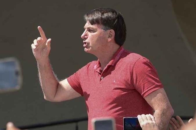 (foto: AFP / EVARISTO SA) (foto: AFP / EVARISTO SA)