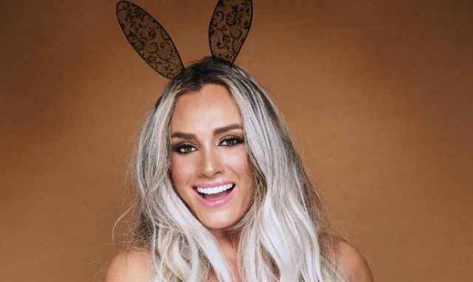 (foto: Playboy/Divulgação) (foto: Playboy/Divulgação)