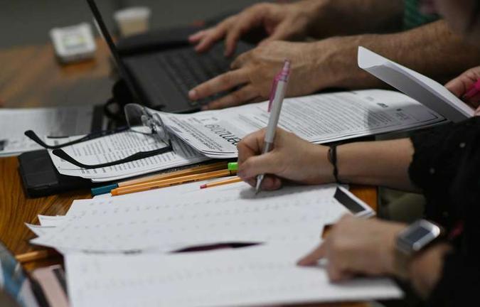 Para 2020, a USP oferta 11.147 vagas, em 106 carreiras de graduação. Para 2020, a USP oferta 11.147 vagas, em 106 carreiras de graduação.