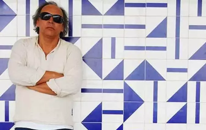 Morre Cantor e compositor Paulo Djorge, aos 54 anos (foto: Facebook/Reprodução) Morre Cantor e compositor Paulo Djorge, aos 54 anos (foto: Facebook/Reprodução)
