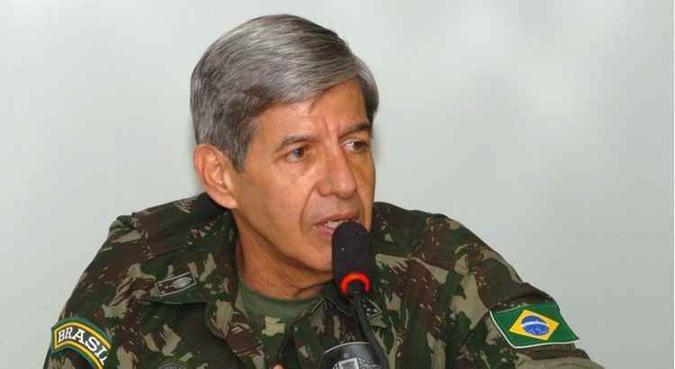 O general Heleno é considerado um importante aliado de Bolsonaro nos bastidores(foto: José Varella/CB/D.A Press) O general Heleno é considerado um importante aliado de Bolsonaro nos bastidores(foto: José Varella/CB/D.A Press)