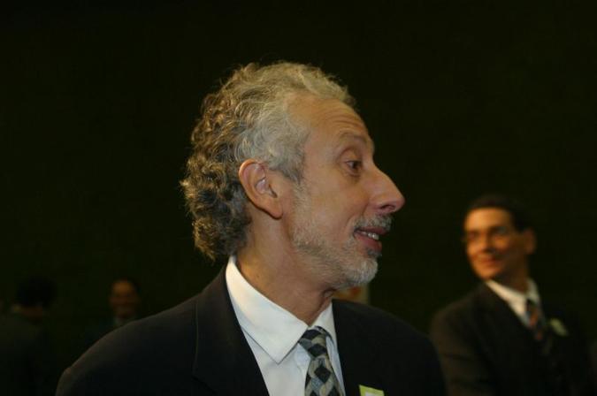 Pérsio Arida é o nome cotado para comandar o Ministério da Fazenda caso Geraldo Alckimin seja eleito(foto: Daniella Sasaki/Esp. CB/D.A Press) Pérsio Arida é o nome cotado para comandar o Ministério da Fazenda caso Geraldo Alckimin seja eleito(foto: Daniella Sasaki/Esp. CB/D.A Press)
