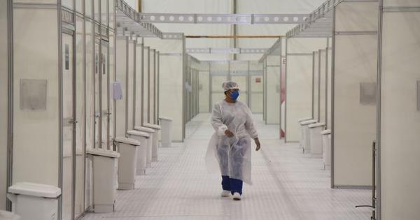 Covid-19: Brasil registra mais 1.274 mortes em um intervalo de 24 horas