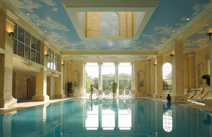 (foto: Chewton Glen/Divulgação) (foto: Chewton Glen/Divulgação)