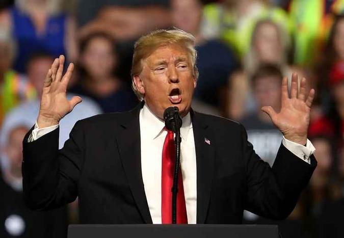 (foto: Justin Sullivan/ GETTY IMAGES NORTH AMERICA / AFP) (foto: Justin Sullivan/ GETTY IMAGES NORTH AMERICA / AFP)