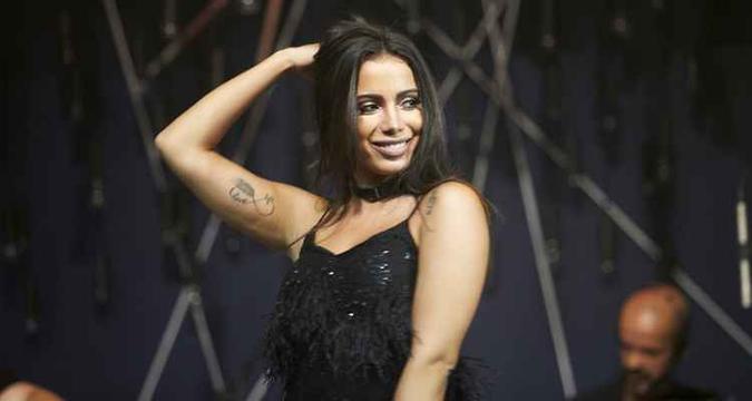 Anitta planeja lançamento do 'funk bem carioca' para setembro(foto: Multishow/Divulgação) Anitta planeja lançamento do 'funk bem carioca' para setembro(foto: Multishow/Divulgação)