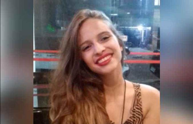 Débora em 19 anos e sonha em ser médica(foto: Reprodução/Whatsapp ) Débora em 19 anos e sonha em ser médica(foto: Reprodução/Whatsapp )