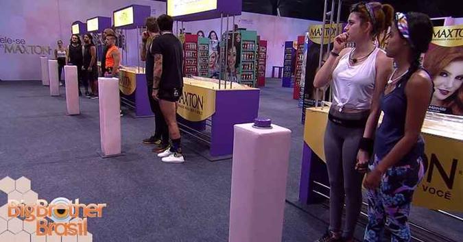 (foto: Reprodução/TV Globo) (foto: Reprodução/TV Globo)