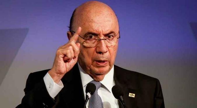 O candidato do MDB à Presidência, Henrique Meirelles(foto: Felipe Rau/Estadão) O candidato do MDB à Presidência, Henrique Meirelles(foto: Felipe Rau/Estadão)