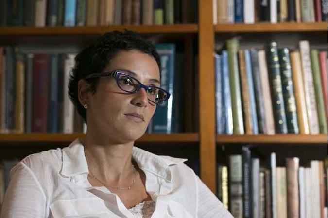 Monica de Bolle, pesquisadora do PIIE: Monica de Bolle, pesquisadora do PIIE: