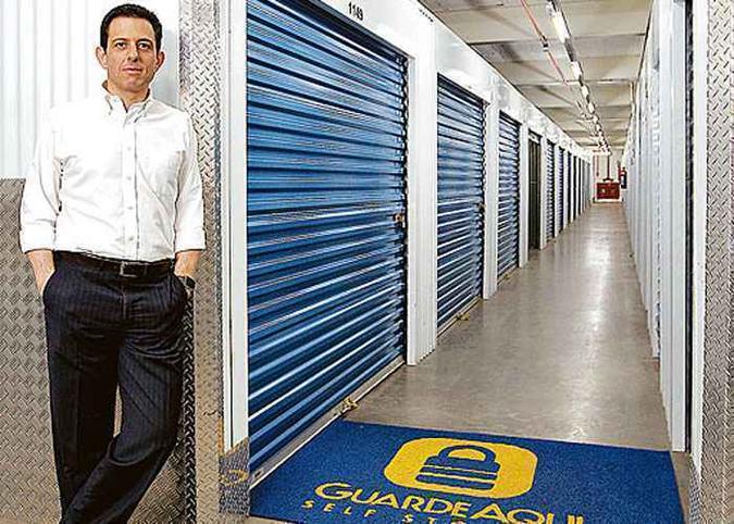 Allan Paiotti, presidente da empresa: Allan Paiotti, presidente da empresa: