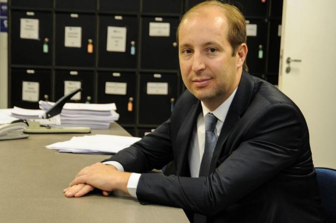 Marcelo Proença explica que as novidades foram implementadas rapidamente para evitar que os alunos sejam prejudicados(foto: : Bárbara Cabral/Esp. CB/D.A Press) Marcelo Proença explica que as novidades foram implementadas rapidamente para evitar que os alunos sejam prejudicados(foto: : Bárbara Cabral/Esp. CB/D.A Press)