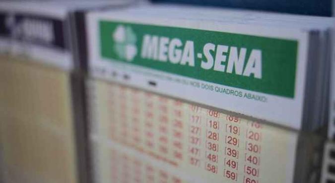 Mega-sena está acumulada em R$ 26 milhões(foto: Ana Rayssa/Esp. CB/D.A Press) Mega-sena está acumulada em R$ 26 milhões(foto: Ana Rayssa/Esp. CB/D.A Press)