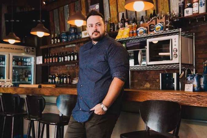 Roberto Labate é modelo há oito anos, mas acredita que o mercado plus ainda tem muito a evoluir(foto: Adriana Libini/Divulgação) Roberto Labate é modelo há oito anos, mas acredita que o mercado plus ainda tem muito a evoluir(foto: Adriana Libini/Divulgação)