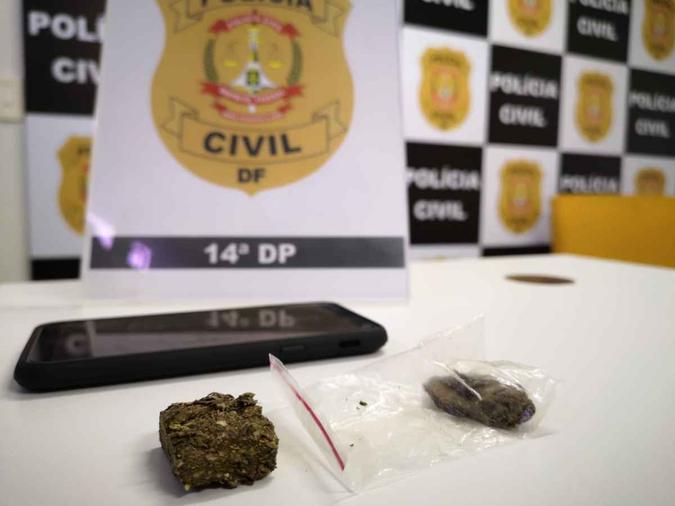 (foto: Divulgação Polícia Civil) (foto: Divulgação Polícia Civil)
