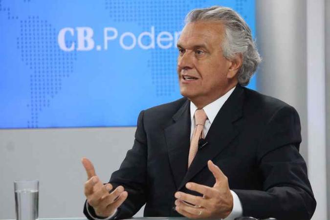 O o líder do partido no Senado, Ronaldo Caiado (GO), ressaltou a habilidade de Maia, algo que já pode ser notado, segundo ele, na condução dos trabalhos à frente da Câmara(foto: Arthur Menescal/Esp. CB/D.A Press) O o líder do partido no Senado, Ronaldo Caiado (GO), ressaltou a habilidade de Maia, algo que já pode ser notado, segundo ele, na condução dos trabalhos à frente da Câmara(foto: Arthur Menescal/Esp. CB/D.A Press)