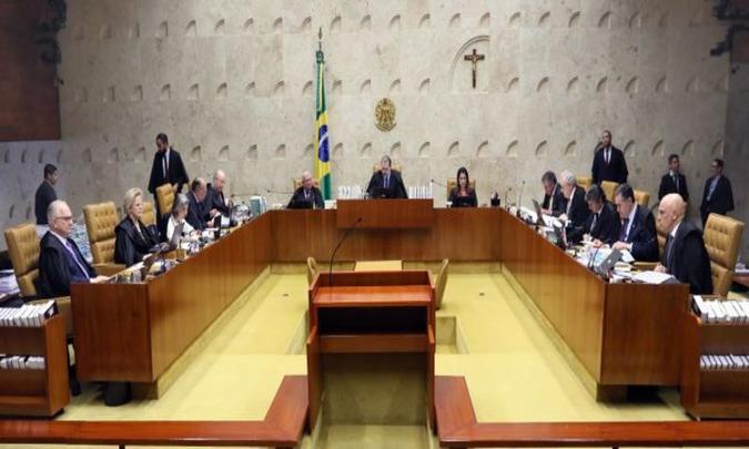 A maioria dos ministros da Corte entende que delatado tem o direito de apresentar as alegações finais em processos após os delatores(foto: Nelson Jr/SCO/STF) A maioria dos ministros da Corte entende que delatado tem o direito de apresentar as alegações finais em processos após os delatores(foto: Nelson Jr/SCO/STF)