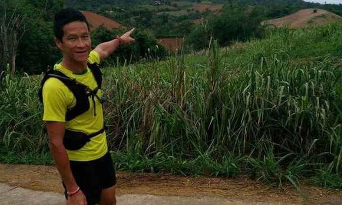 O corpo de Kunan será levado para a cidade de Sattahip, no Sudeste da Tailândia, onde será realizado o funeral. Ele será cremado, conforme a tradição budista(foto: Reprodução de internet) O corpo de Kunan será levado para a cidade de Sattahip, no Sudeste da Tailândia, onde será realizado o funeral. Ele será cremado, conforme a tradição budista(foto: Reprodução de internet)