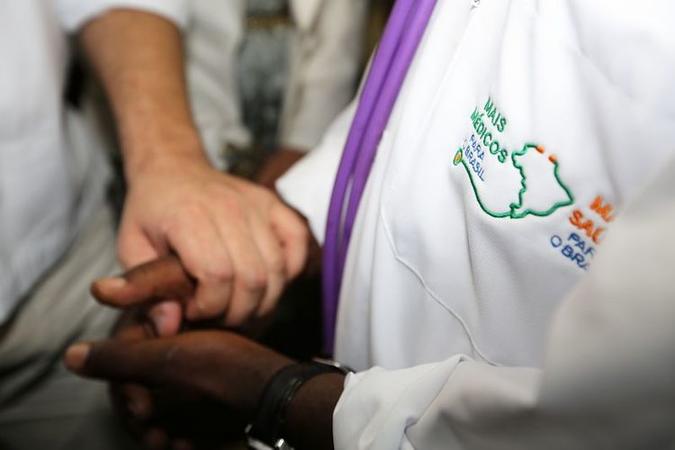 Ao todo, DF tem 133 postos de trabalho no Mais Médicos(foto: Agência Saúde/Divulgação) Ao todo, DF tem 133 postos de trabalho no Mais Médicos(foto: Agência Saúde/Divulgação)