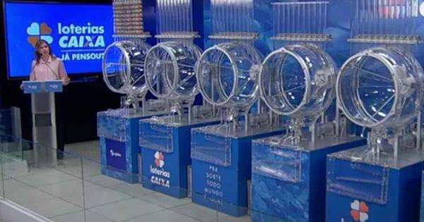 Confira o resultado do concurso 5288 da Quina; pr&ecirc;mio &eacute; de R$ 14,1 milh&otilde;es