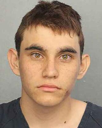 (foto: AFP PHOTO / BROWARD COUNTY SHERIFF'S OFFICE/HANDOUT) (foto: AFP PHOTO / BROWARD COUNTY SHERIFF'S OFFICE/HANDOUT)