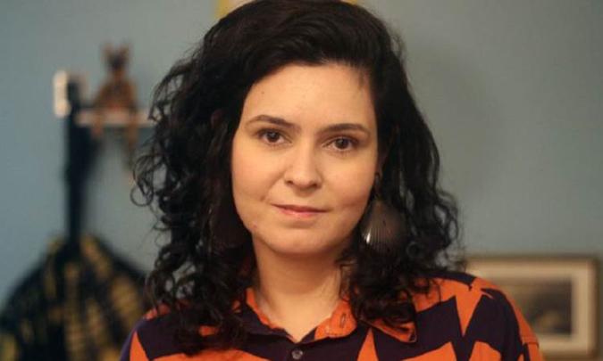 A cineasta Rafaela Camelo estará em Sundance, representando o cinema brasileiro e de Brasília(foto: Arquivo pessoal/ Divulgação) A cineasta Rafaela Camelo estará em Sundance, representando o cinema brasileiro e de Brasília(foto: Arquivo pessoal/ Divulgação)