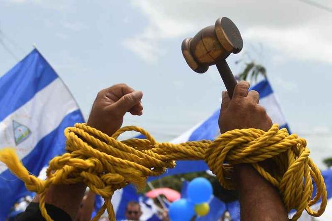 (foto: Marvin Recinos/AFP) (foto: Marvin Recinos/AFP)