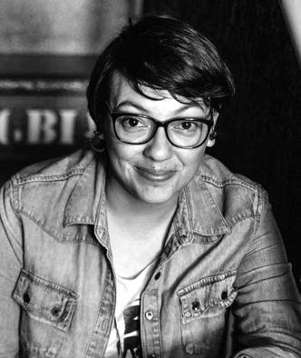 Natalia Borges Polessa(foto: Instituto LGBT /Divulgação) Natalia Borges Polessa(foto: Instituto LGBT /Divulgação)