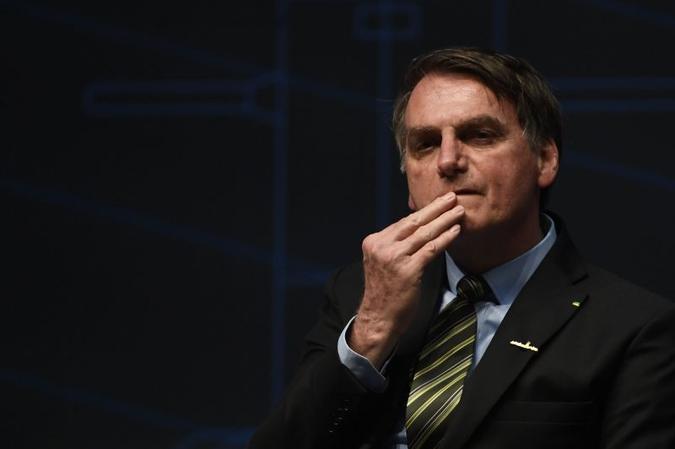 (foto: Mauro Pimentel/AFP) (foto: Mauro Pimentel/AFP)