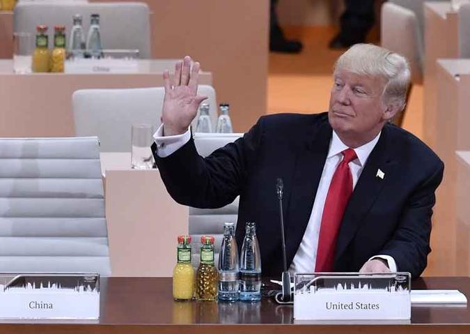 (foto: John MACDOUGALL / AFP) (foto: John MACDOUGALL / AFP)