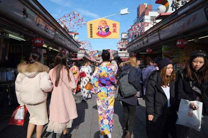 (foto: AFP / Kazuhiro NOGI) (foto: AFP / Kazuhiro NOGI)