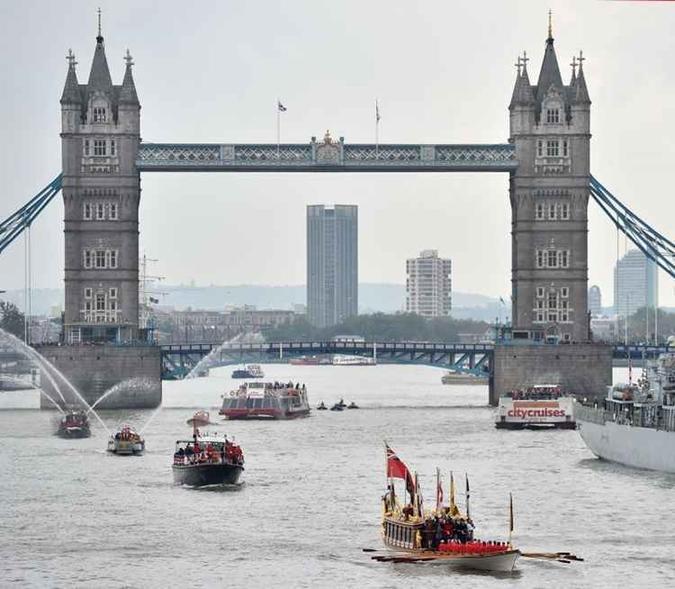 (foto: AFP PHOTO / BEN STANSALL ) (foto: AFP PHOTO / BEN STANSALL )