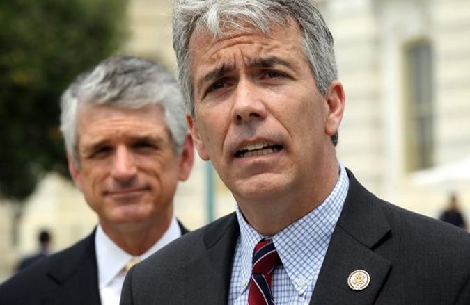 Ex-congressista Joe Walsh (foto: Alex Wong/AFP) Ex-congressista Joe Walsh (foto: Alex Wong/AFP)
