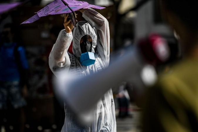 (foto: Patrícia de Melo Moreira/AFP)