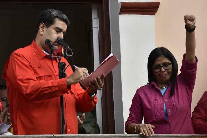 (foto: Luis ROBAYO / AFP) (foto: Luis ROBAYO / AFP)