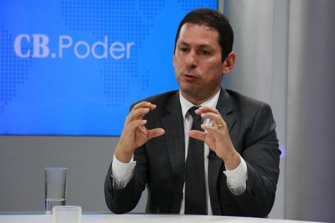 Para Marcelo Ramos, objetivo é acabar com organizações sem representatividade real e afastar tutela do Estado(foto: Vinny C./CB/D.A Press) Para Marcelo Ramos, objetivo é acabar com organizações sem representatividade real e afastar tutela do Estado(foto: Vinny C./CB/D.A Press)