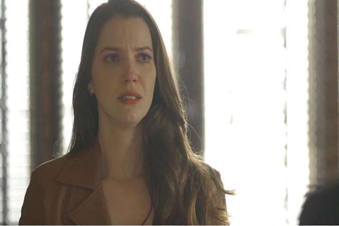 O fim de Fabiana será cruel(foto: TV Globo/Reprodução) O fim de Fabiana será cruel(foto: TV Globo/Reprodução)